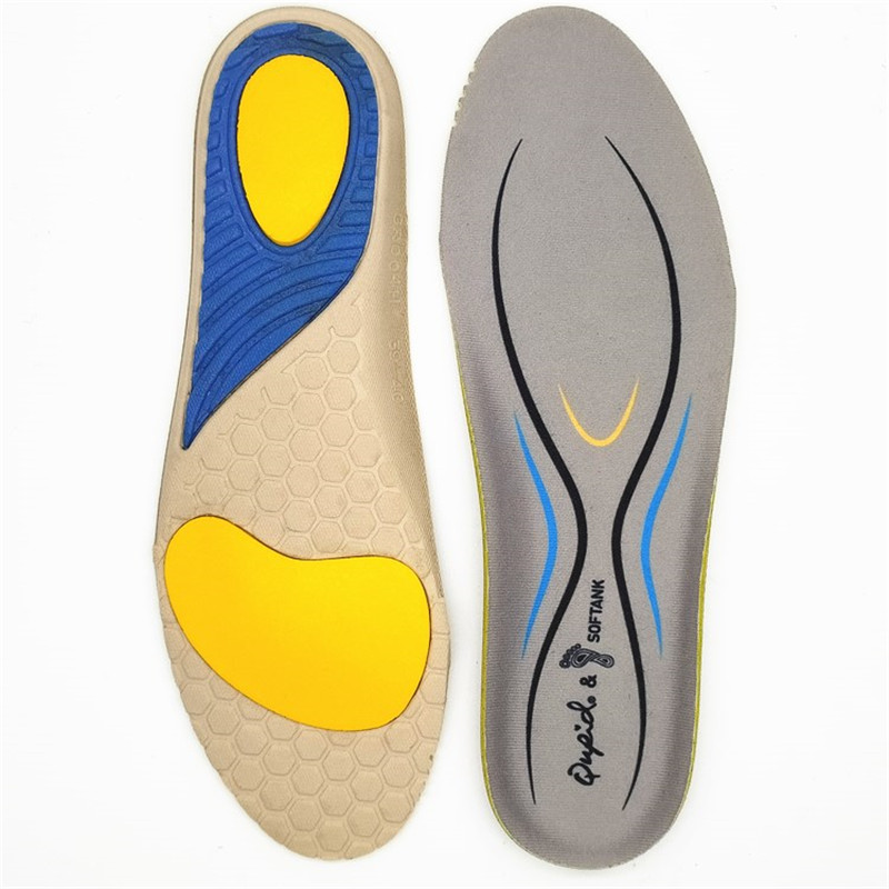 Современный дизайн, удобные оптовые подушки для баскетбола, повседневная обувь из пены с эффектом памяти, стелька